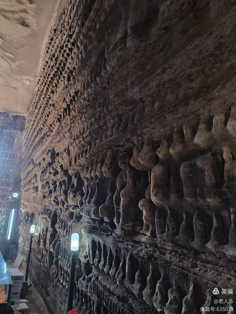 延安清凉山万佛寺